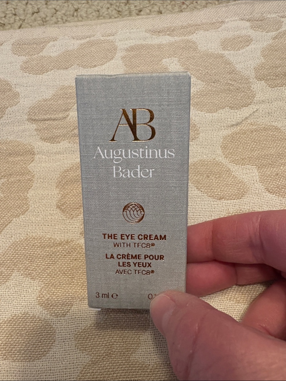 Augustinus Bader The Eye Cream